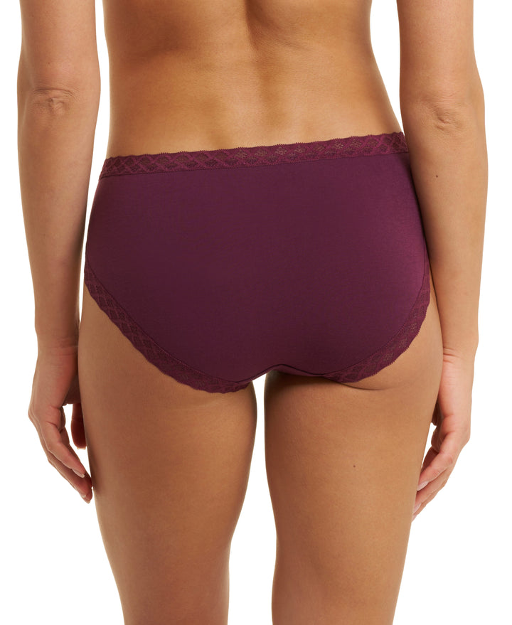 Natori Bliss Pima Cotton French Cut Brief - Art of Intimates