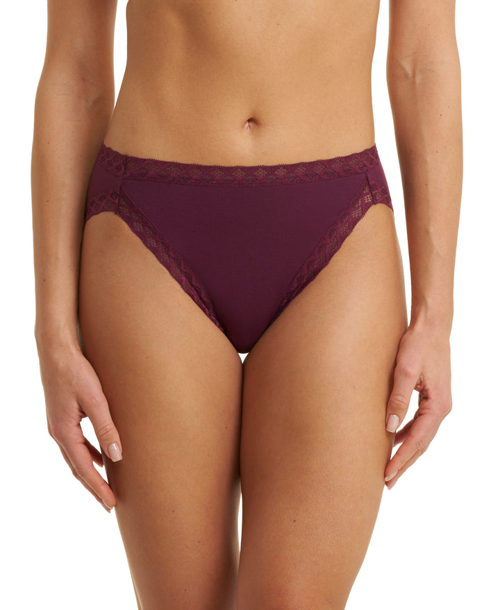 Natori Bliss Pima Cotton French Cut Brief - Art of Intimates
