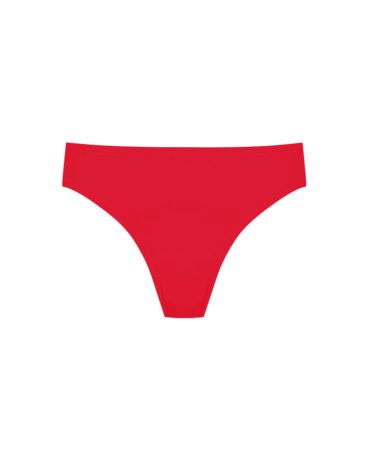 Natori thong Natori Bliss Bare Cotton Thong