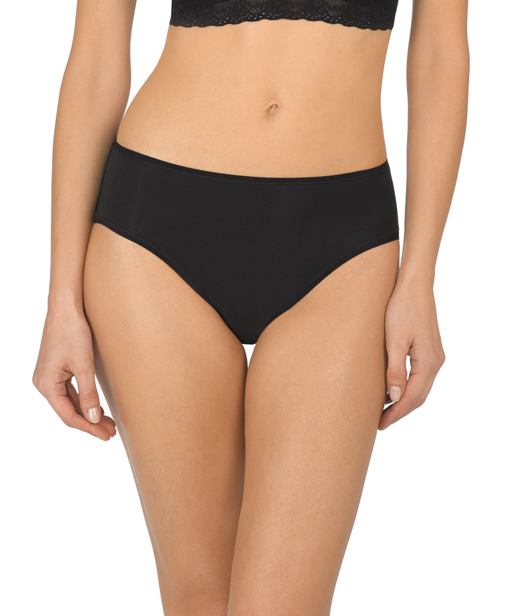 Natori Underwear Black / One Size Natori Bliss Perfection On Size French Bikini