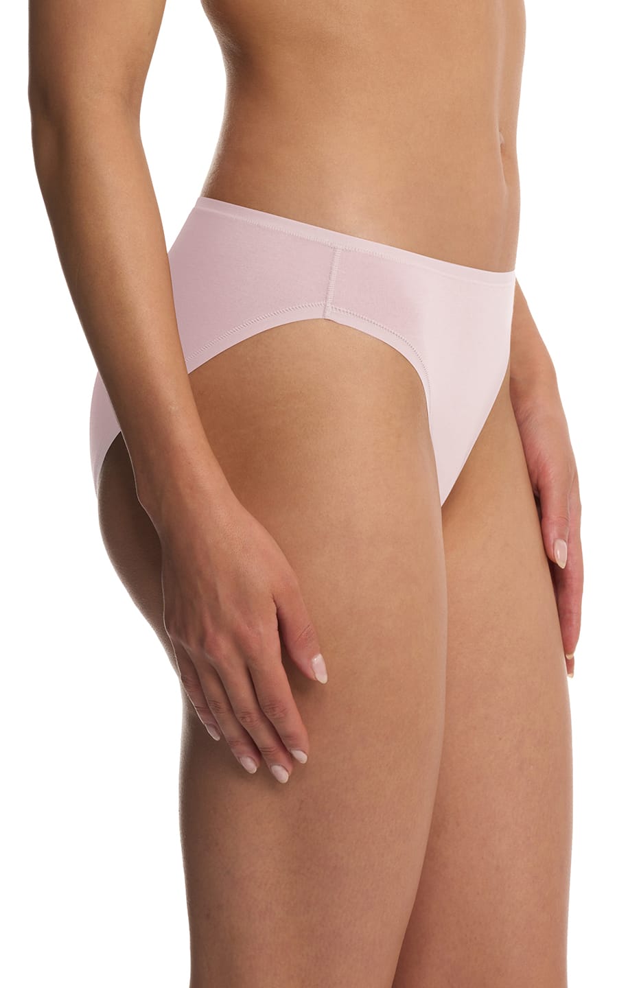 Natori Underwear Natori Bliss Bare Cotton Bikini