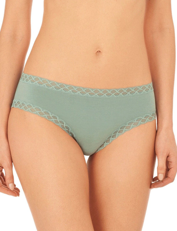 Natori Underwear Succulent / S Natori Bliss Girl Brief