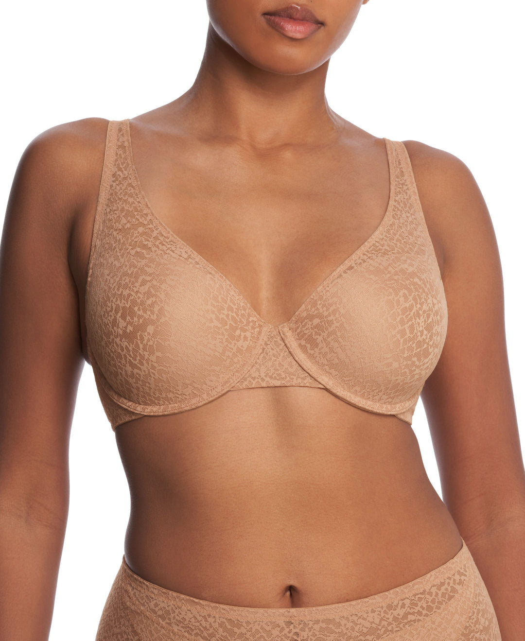 Natori Pretty Smooth Full Fit Contour Underwire Bra - Art of Intimates