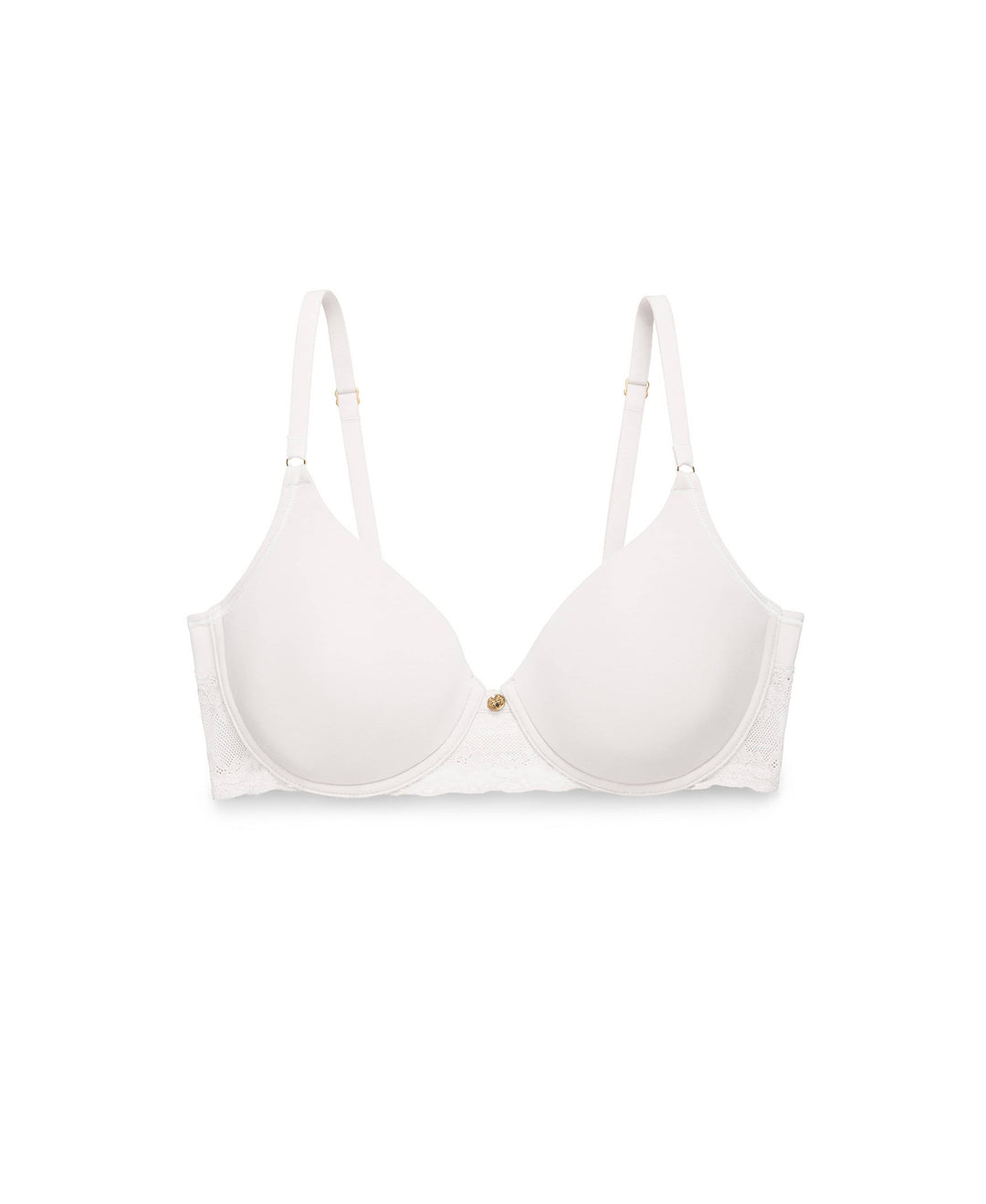 Natori underwire bra Coconut / 32C Natori Bliss Perfection Contour Underwire Bra