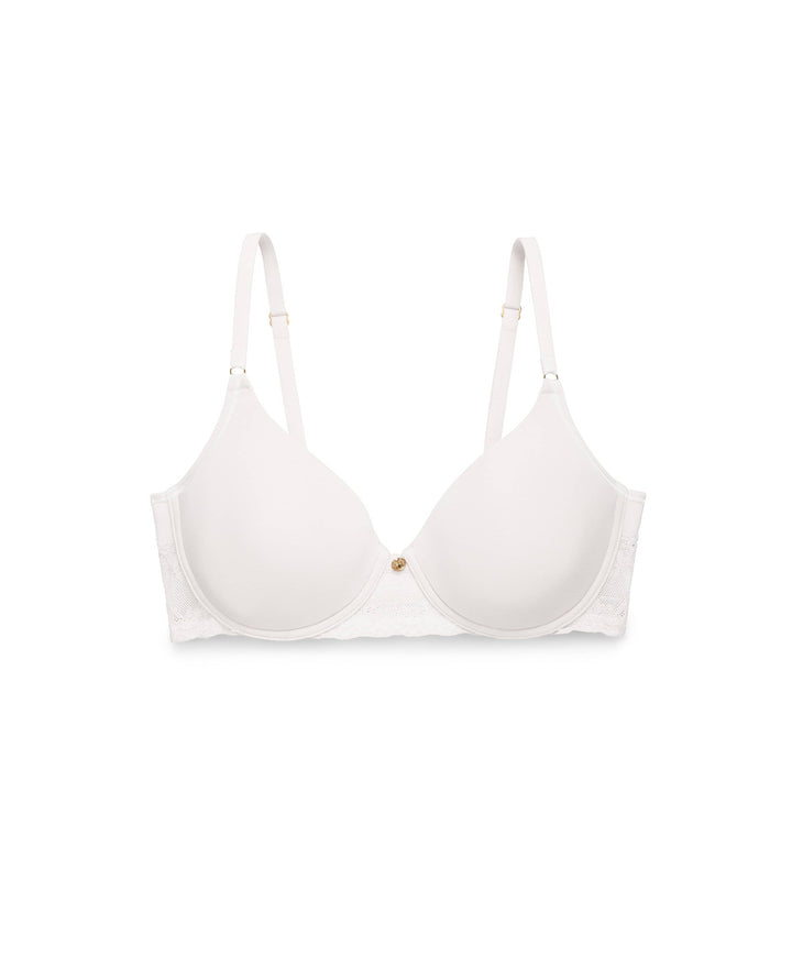 Natori underwire bra Coconut / 32C Natori Bliss Perfection Contour Underwire Bra