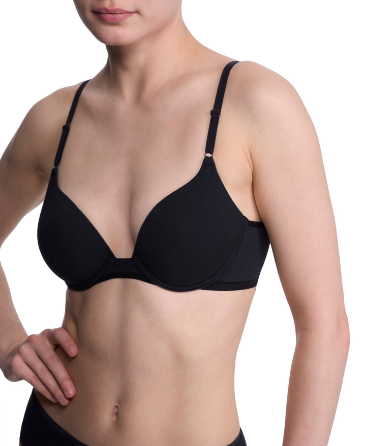 Natori underwire bra Natori Bliss Cotton Convertible T-Shirt Bra