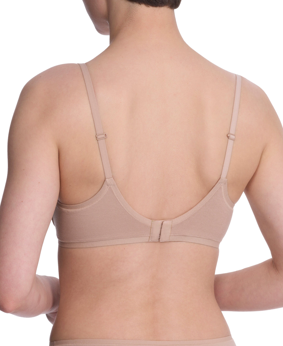 Natori underwire bra Natori Bliss Cotton Convertible T-Shirt Bra