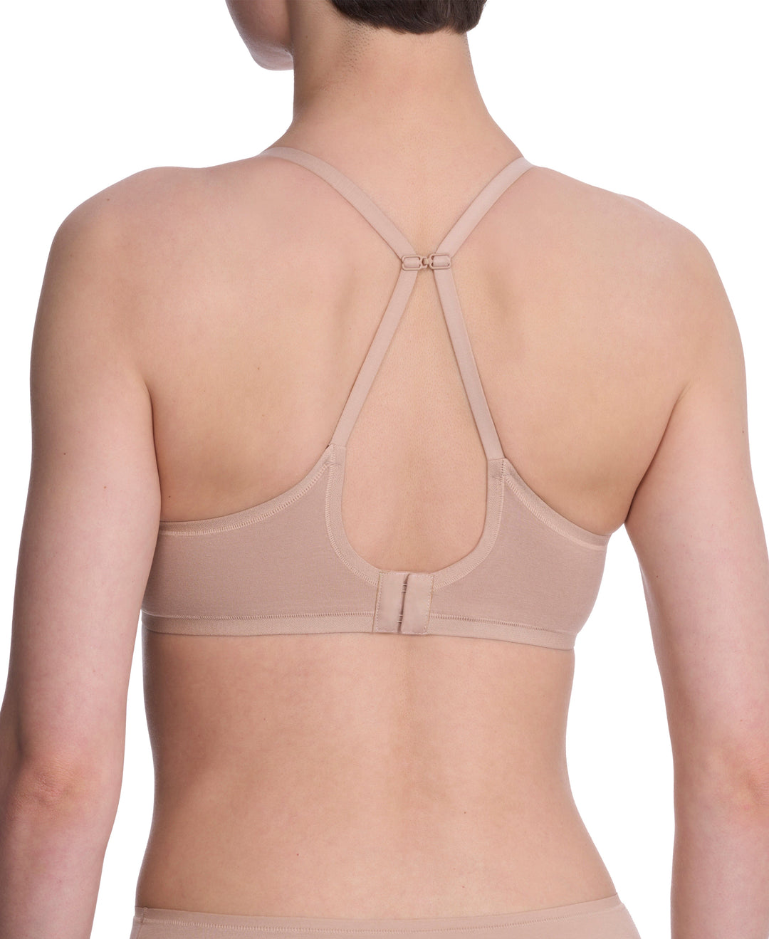 Natori underwire bra Natori Bliss Cotton Convertible T-Shirt Bra