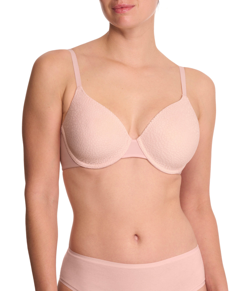 Natori underwire bra Natori Comfort Evolution Full Fit Memory Foam Convertible Underwire Bra