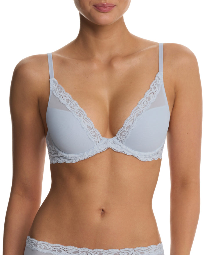 Natori underwire bra Natori Feathers Plunge Underwire Bra