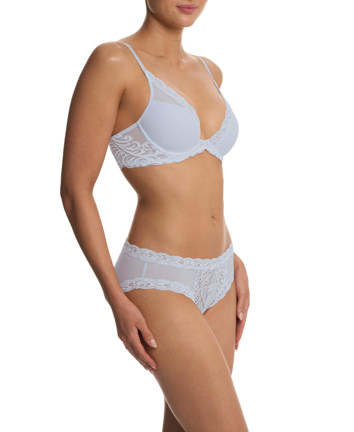 Natori underwire bra Natori Feathers Plunge Underwire Bra