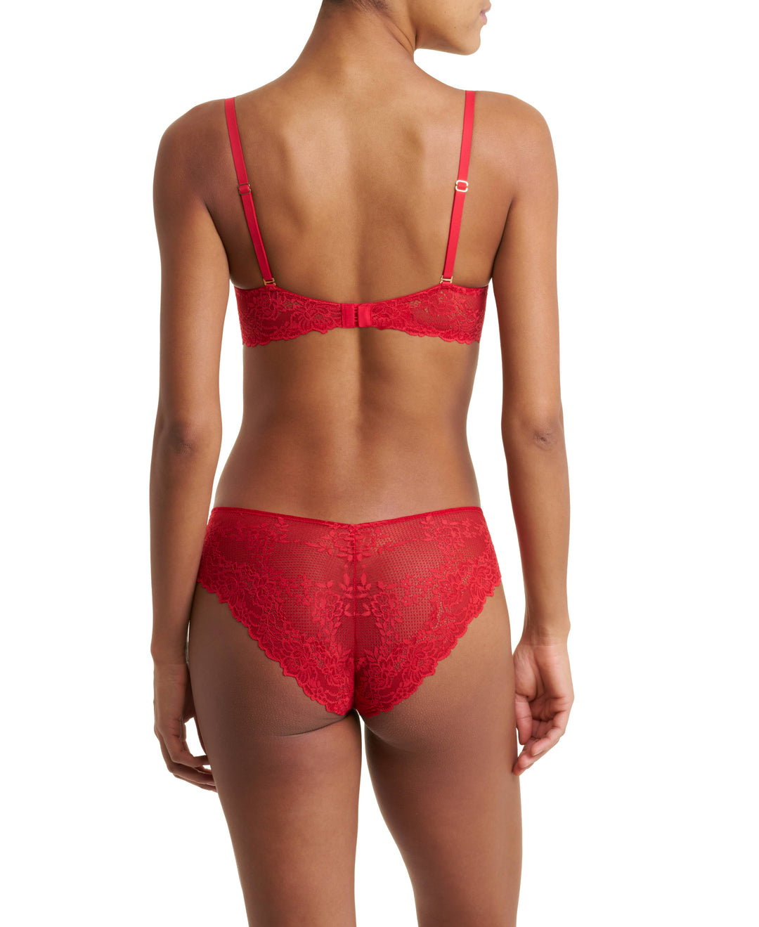 Natori underwire bra Natori Heavenly Convertible Balconette Underwire Bra