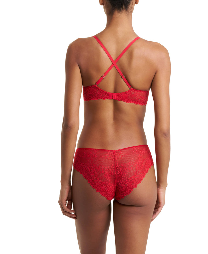 Natori underwire bra Natori Heavenly Convertible Balconette Underwire Bra