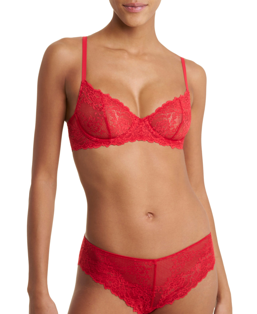 Natori underwire bra Natori Heavenly Convertible Balconette Underwire Bra