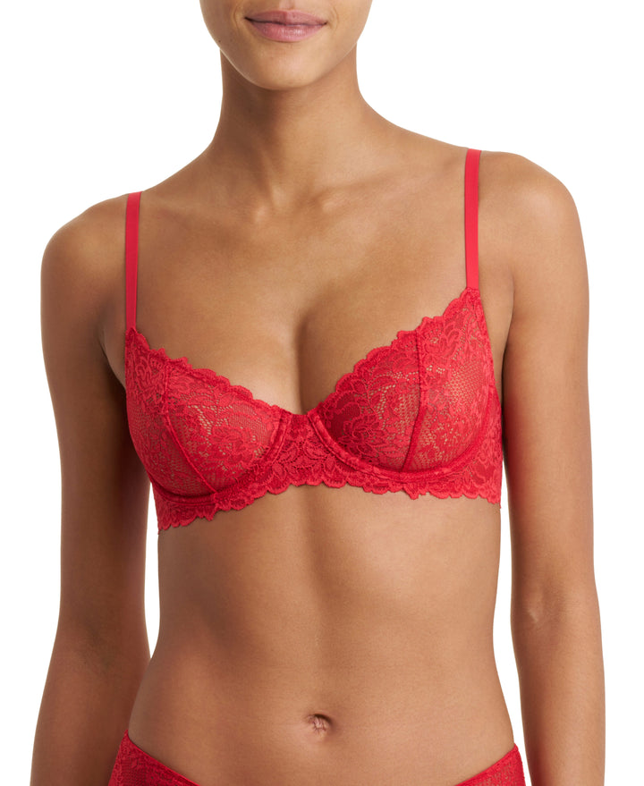Natori underwire bra Natori Heavenly Convertible Balconette Underwire Bra