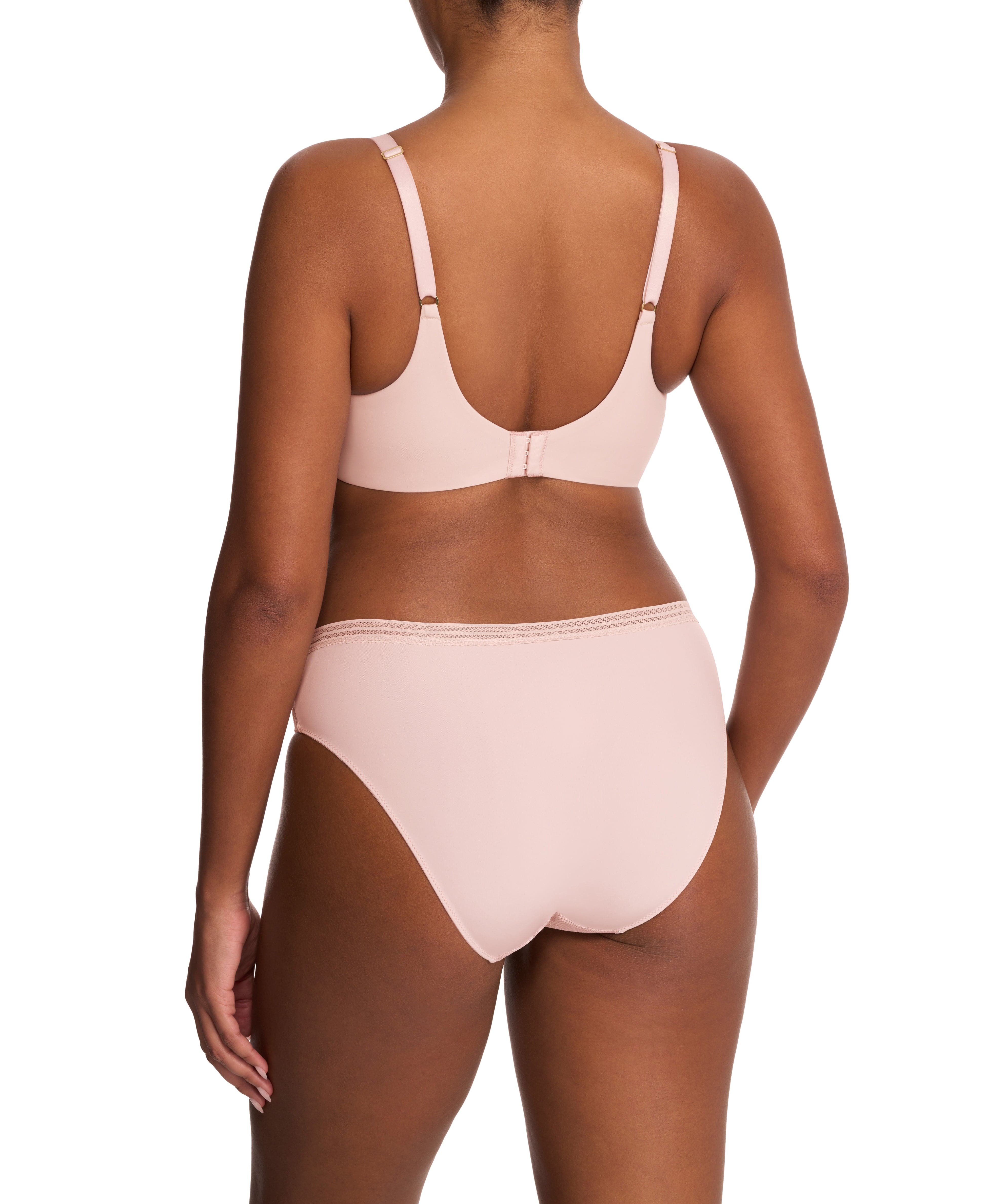 Natori Love Lace Full Coverage Plunge Bra – Art of Intimates