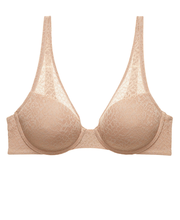 Natori Pretty Smooth Full Fit Contour Underwire Bra - Art of Intimates