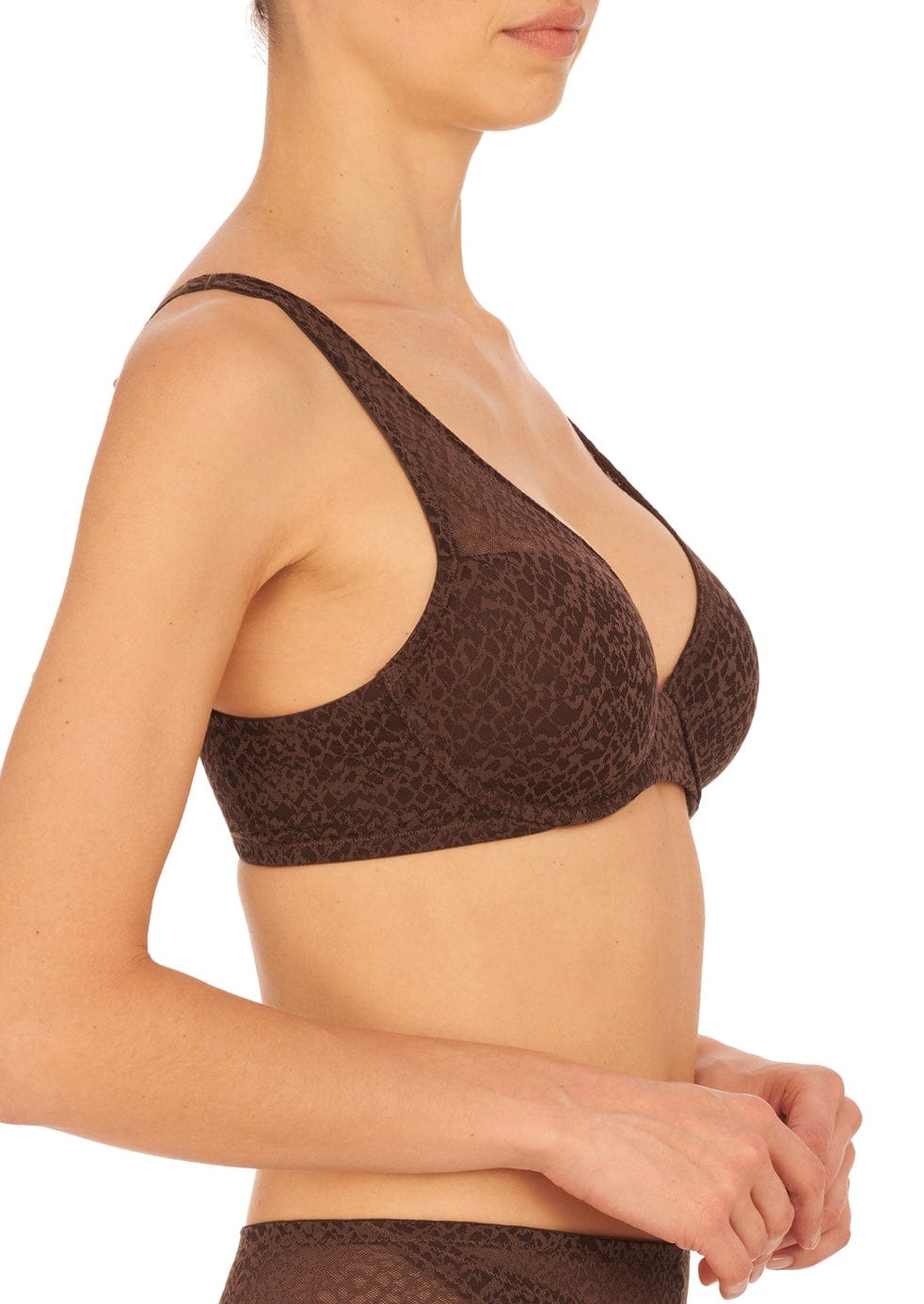 Natori underwire bra Natori Pretty Smooth Full Fit Contour Underwire Bra