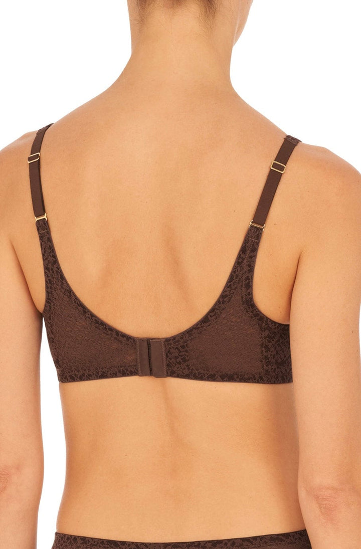 Natori underwire bra Natori Pretty Smooth Full Fit Contour Underwire Bra