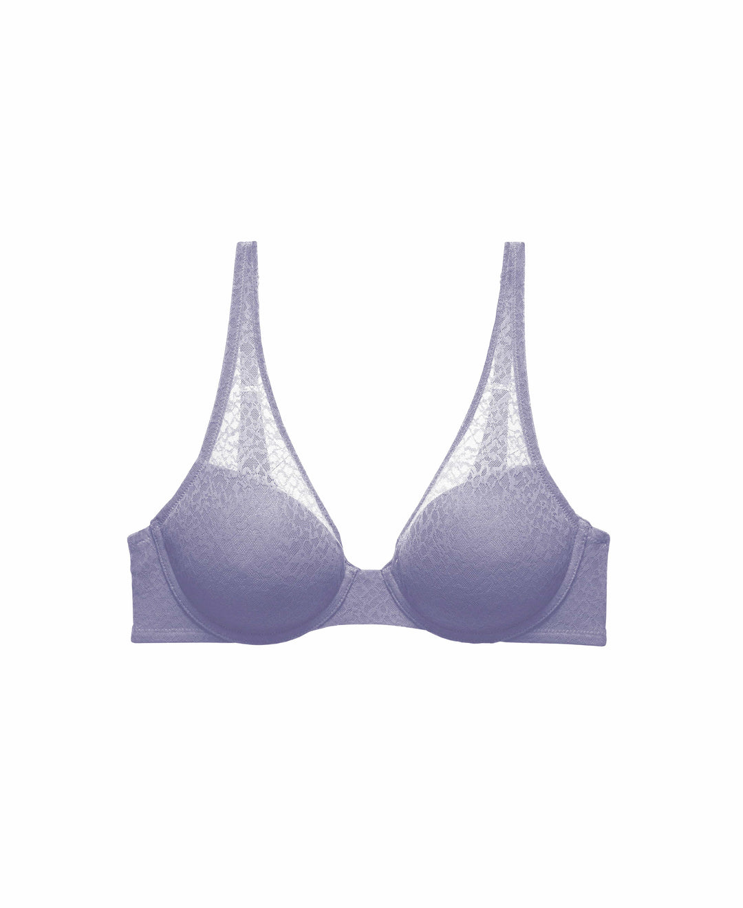 Natori underwire bra Twilight Haze / 36DD Natori Pretty Smooth Full Fit Contour Underwire Bra