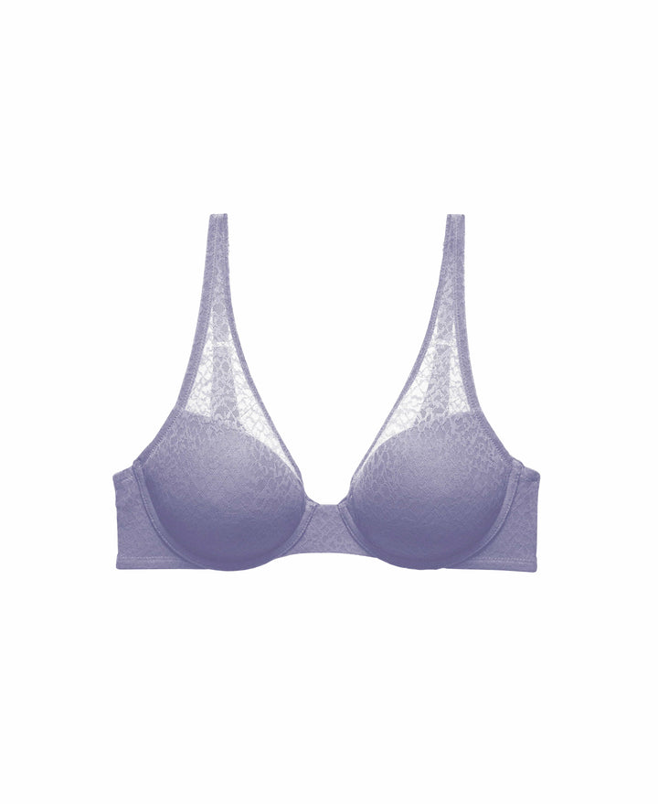 Natori underwire bra Twilight Haze / 36DD Natori Pretty Smooth Full Fit Contour Underwire Bra