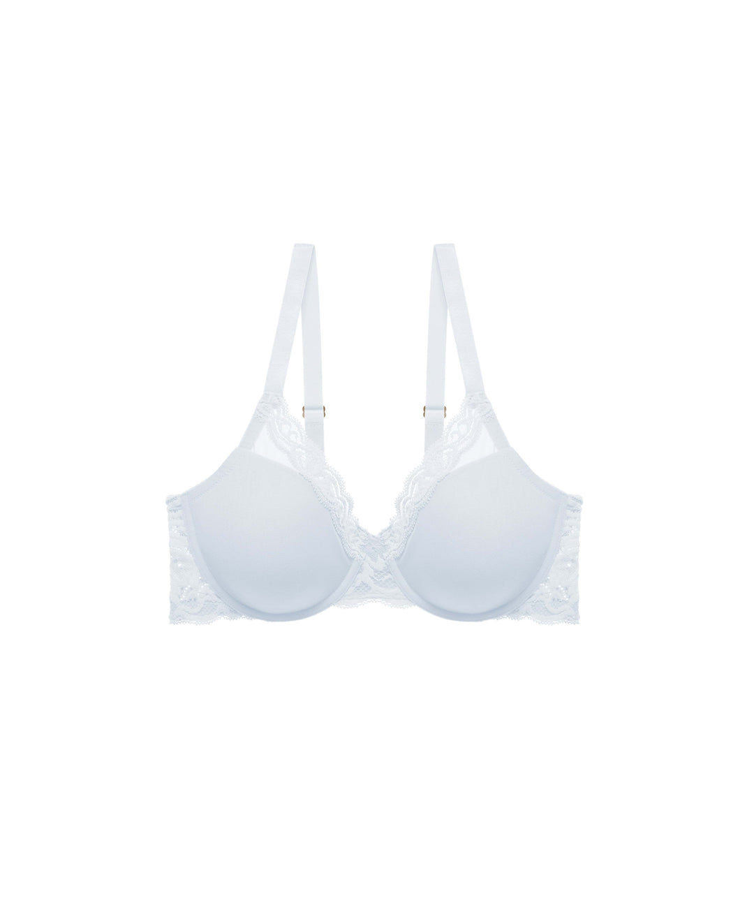 Natori underwire Frosted Sky / 38D Natori Feathers Full Figure Contour Underwire Bra