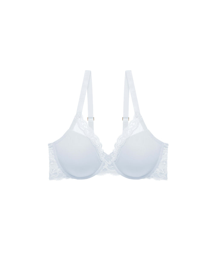 Natori underwire Frosted Sky / 38D Natori Feathers Full Figure Contour Underwire Bra