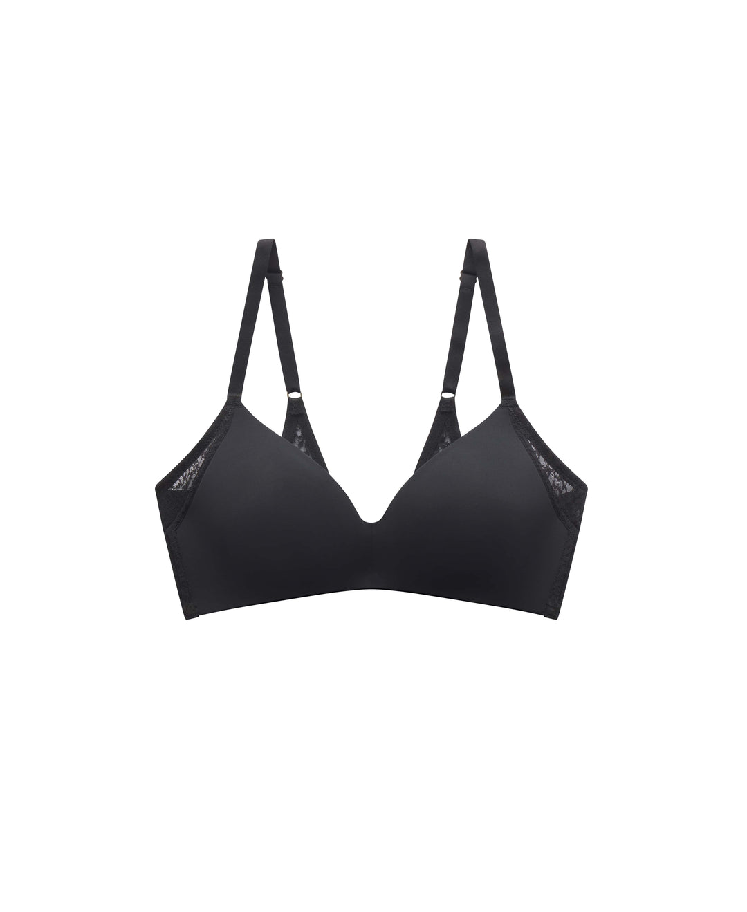 Natori wireless bra Black / 34B Natori Pretty Smooth Smoothing Wireless T-Shirt Bra