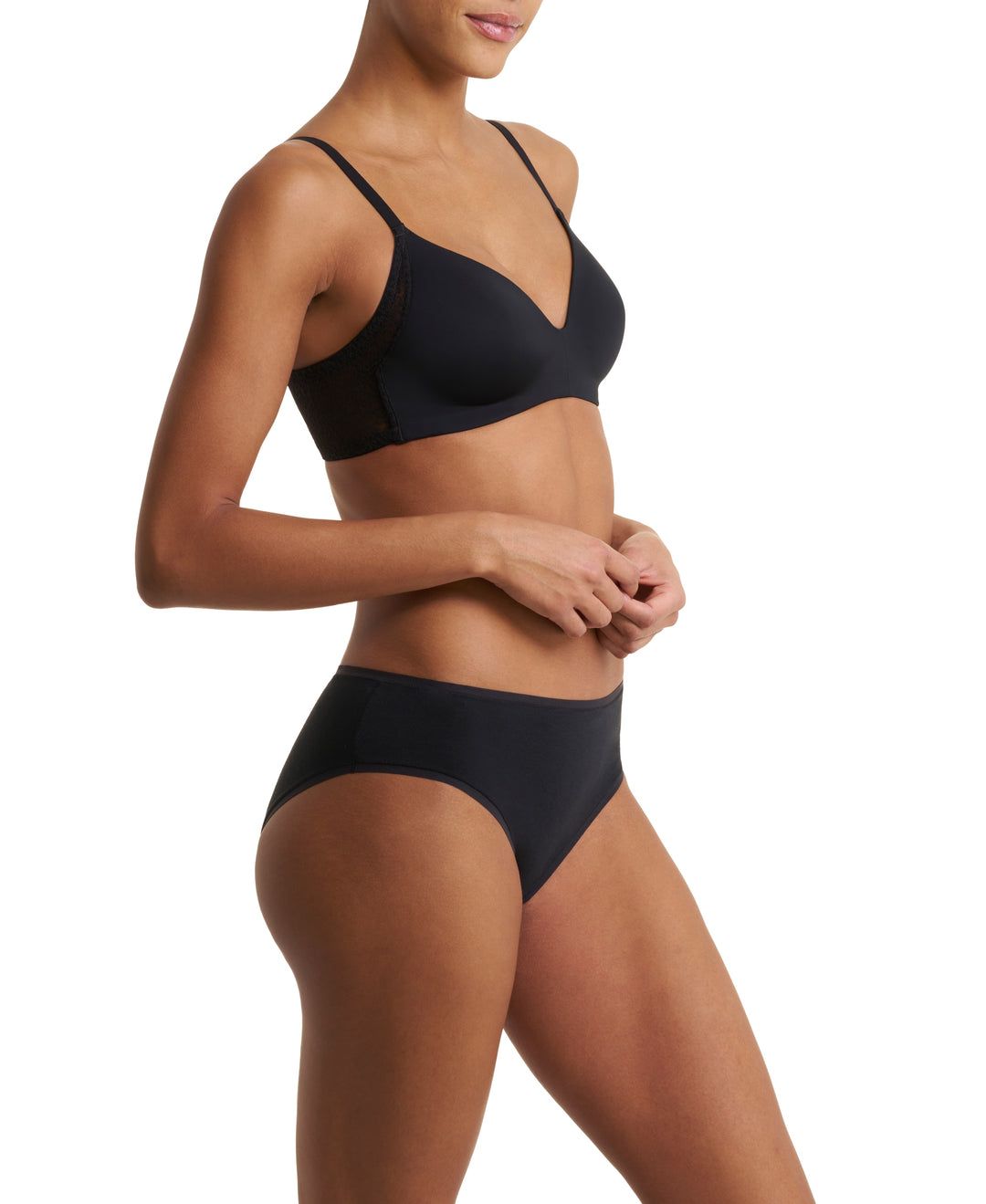 Natori wireless bra Natori Pretty Smooth Smoothing Wireless T-Shirt Bra