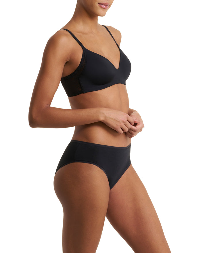 Natori wireless bra Natori Pretty Smooth Smoothing Wireless T-Shirt Bra