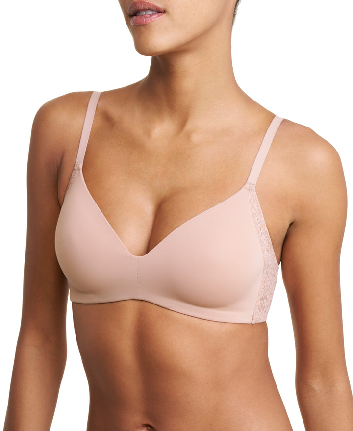 Natori wireless bra Natori Pretty Smooth Smoothing Wireless T-Shirt Bra