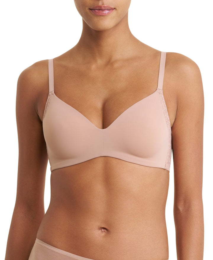 Natori wireless bra Natori Pretty Smooth Smoothing Wireless T-Shirt Bra