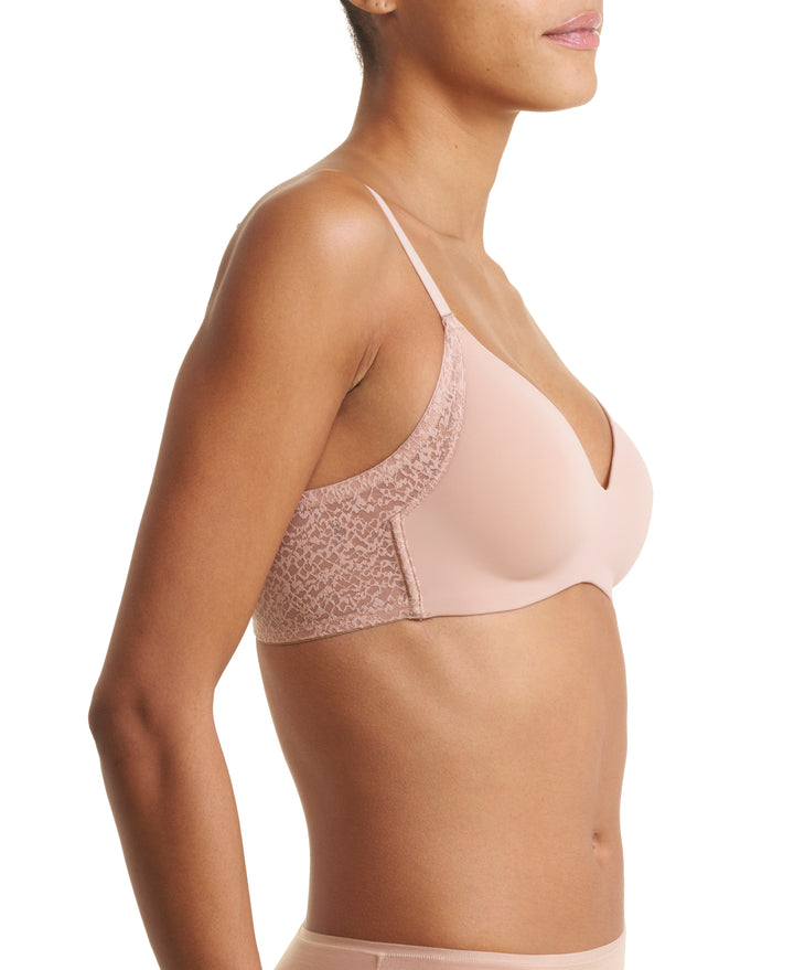 Natori wireless bra Natori Pretty Smooth Smoothing Wireless T-Shirt Bra