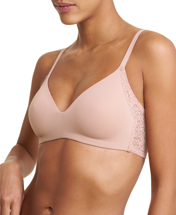 Natori wireless bra Natori Pretty Smooth Smoothing Wireless T-Shirt Bra