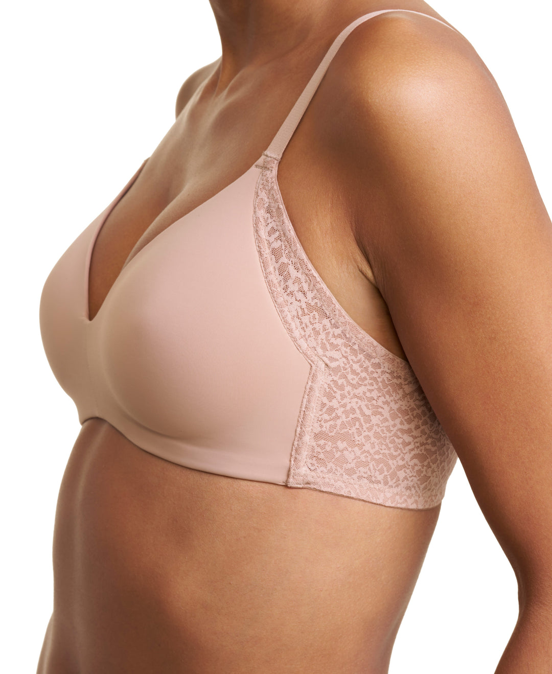 Natori wireless bra Natori Pretty Smooth Smoothing Wireless T-Shirt Bra