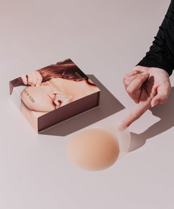 NOOD Nipple Covers NOOD No-Show Extra Lift Nipple Covers