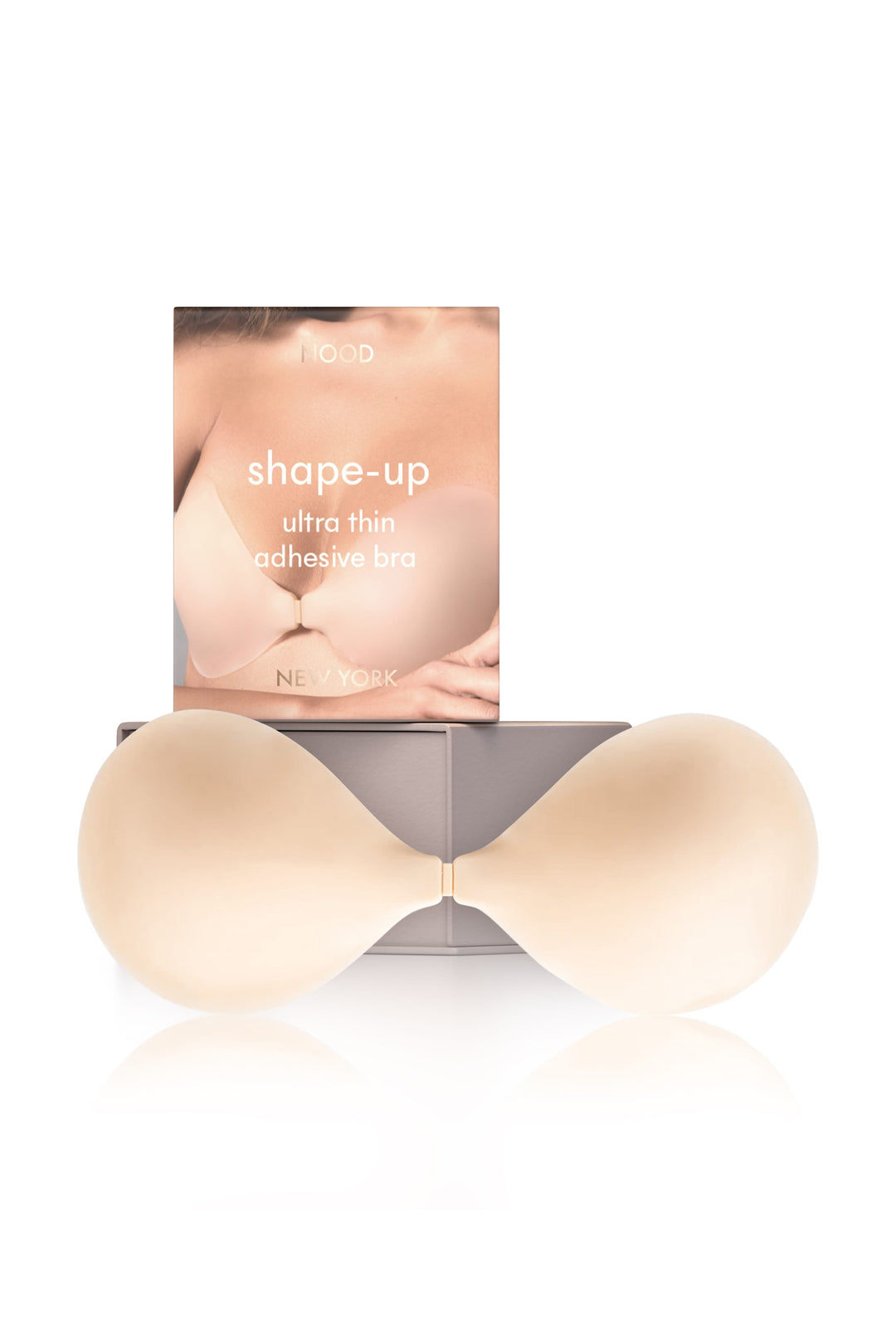 NOOD Sticky Bra NO.3 Buff / B NOOD Shape Up Adhesive Bra