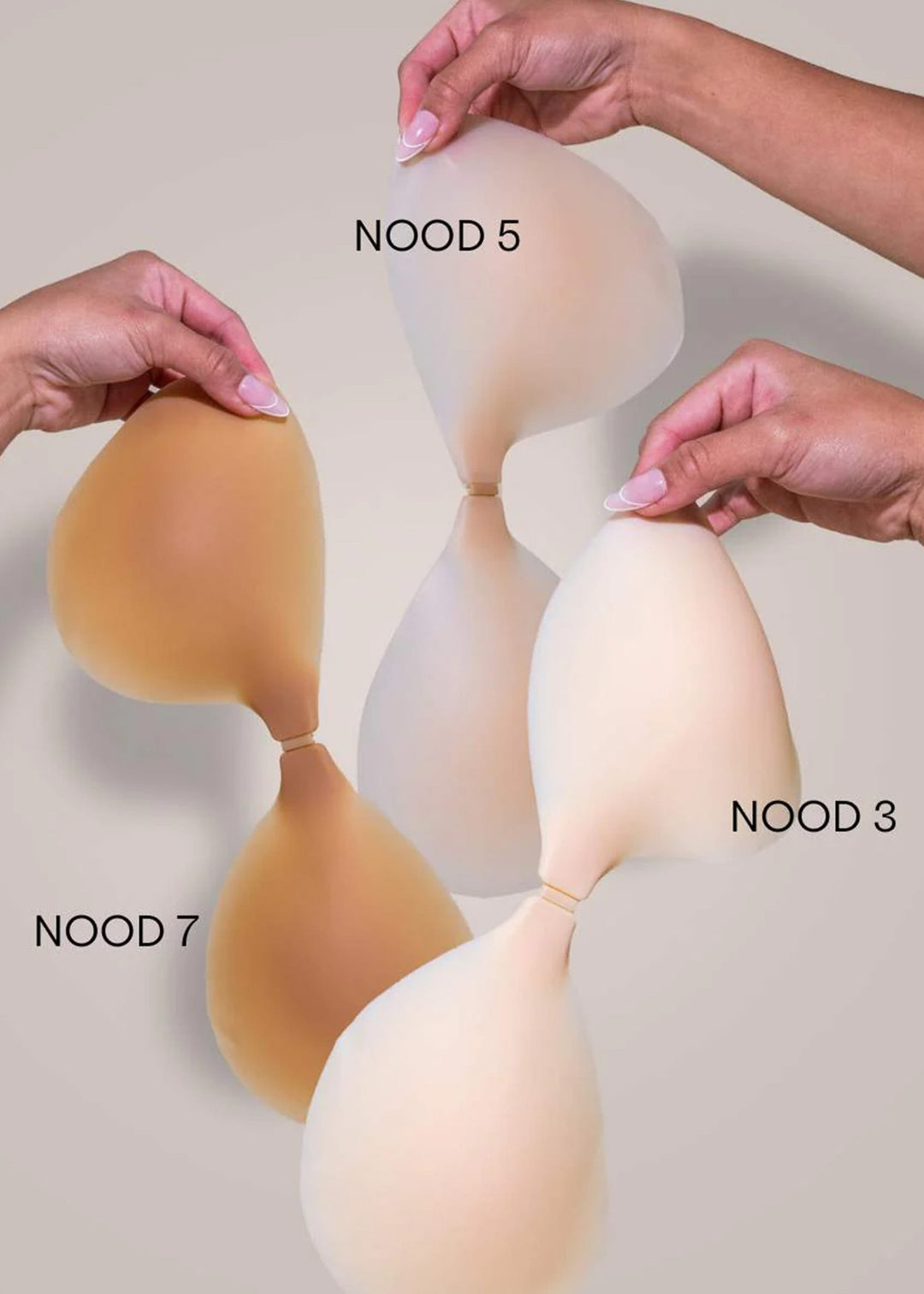 NOOD Sticky Bra NOOD Shape Up Adhesive Bra