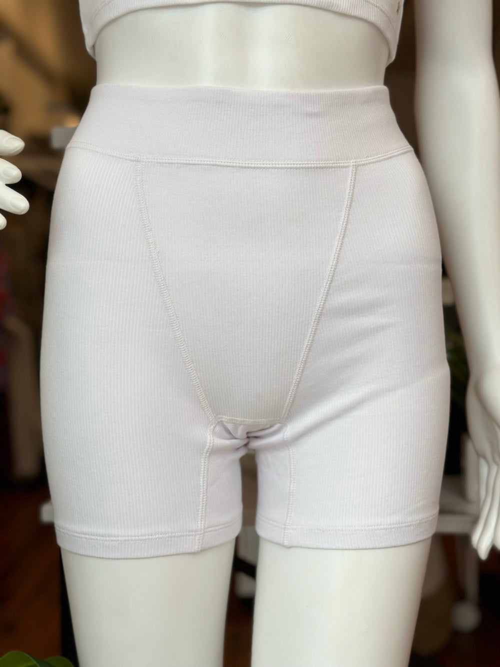 Nudea briefs White / S Nudea Organic Cotton Boxer Short