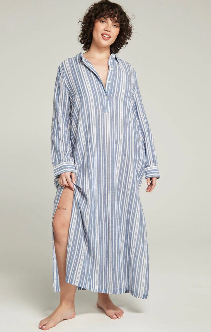 Nudea Pajamas Nudea Maxi Shirt