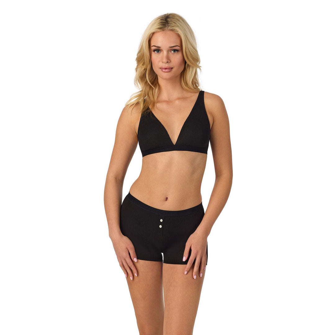 On Gossamer boxer shorts On Gossamer Cabana Cotton Rib Boxer