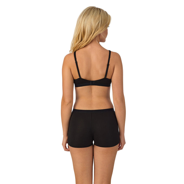 On Gossamer boxer shorts On Gossamer Cabana Cotton Rib Boxer