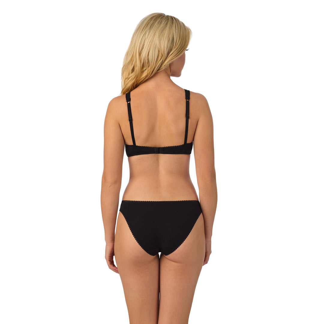 On Gossamer bralette On Gossamer Cabana Cotton Bralette