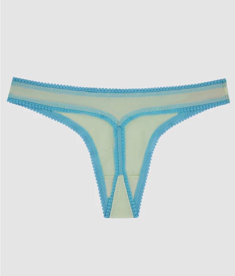 On Gossamer thong On Gossamer Mesh Hip G Thong