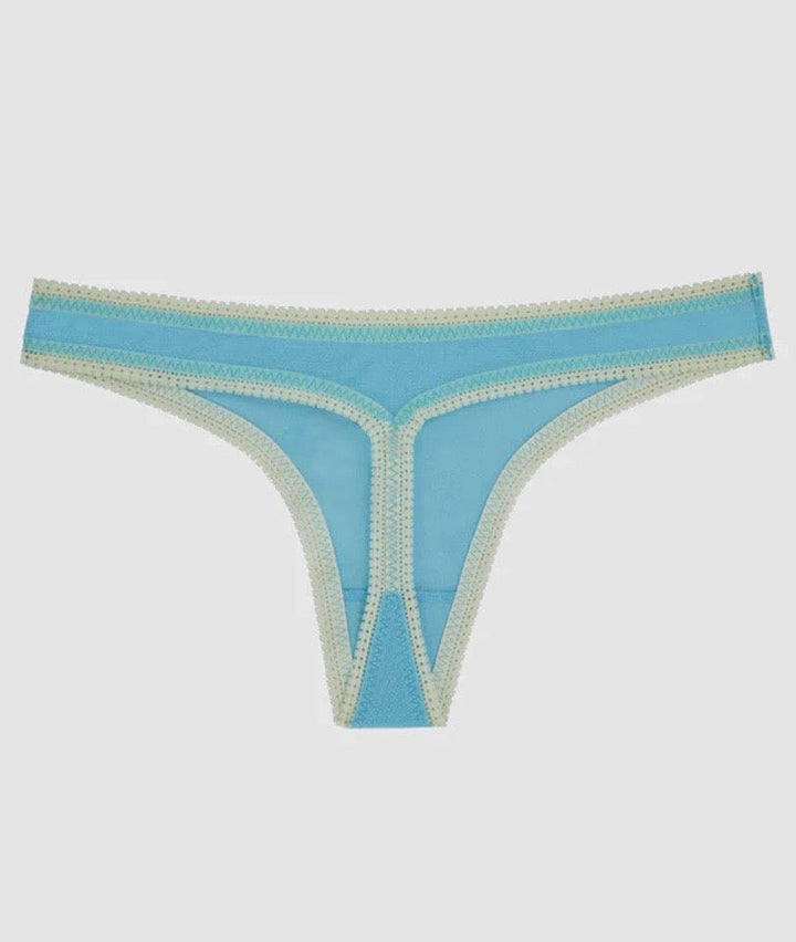 On Gossamer thong On Gossamer Mesh Hip G Thong