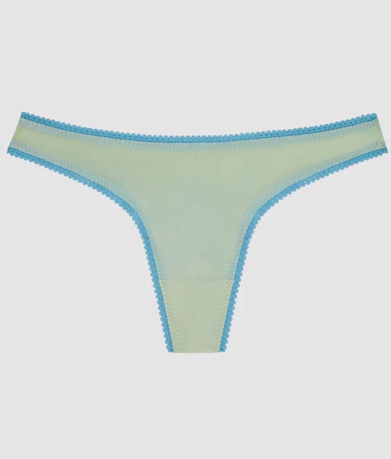 On Gossamer thong Ambrosia / S/M On Gossamer Mesh Hip G Thong