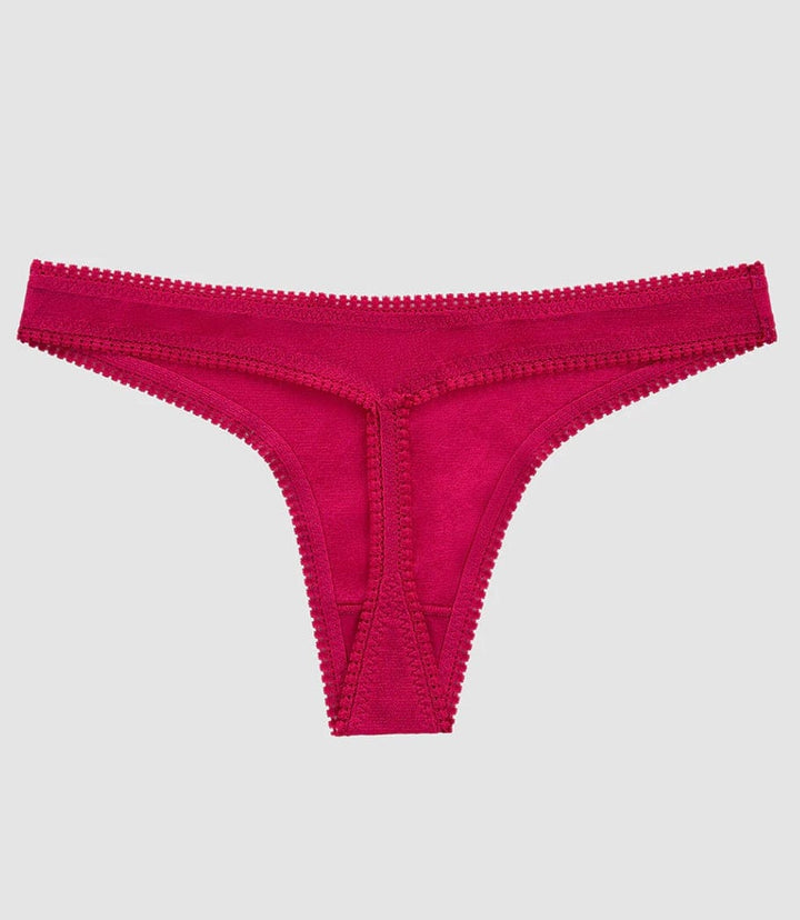 On Gossamer thong On Gossamer Mesh Hip G Thong