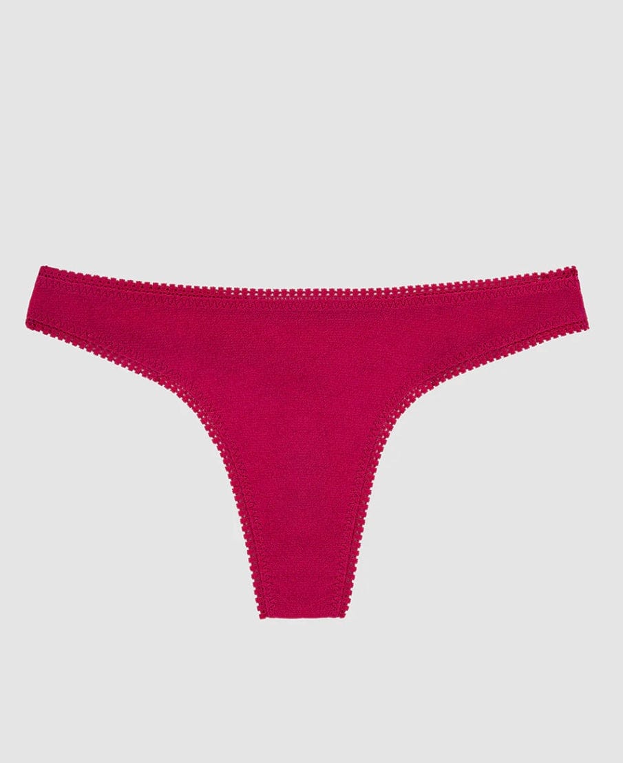 On Gossamer thong On Gossamer Mesh Hip G Thong