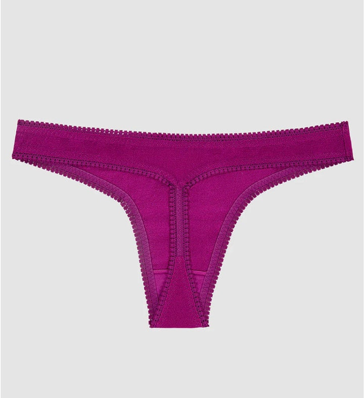 On Gossamer thong On Gossamer Mesh Hip G Thong