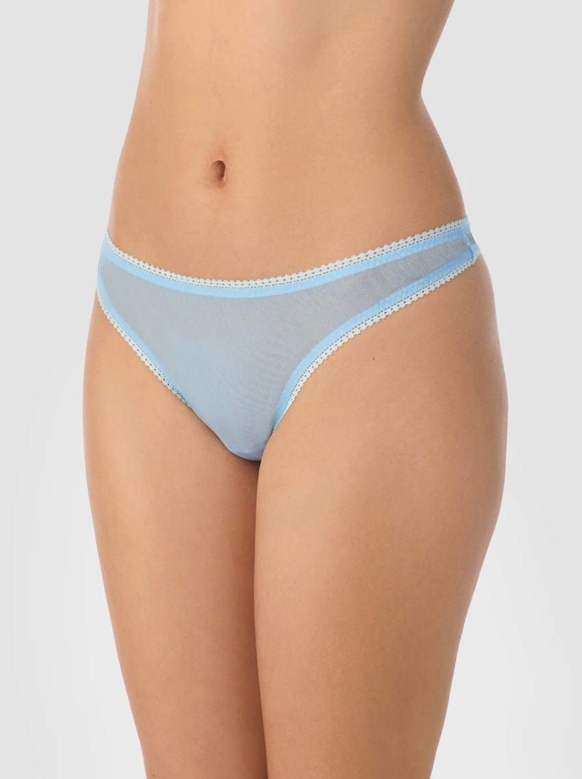 On Gossamer thong On Gossamer Mesh Hip G Thong